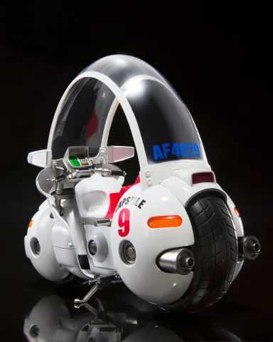 Produktbild zu Dragon Ball - S.H.Figuarts Zubeh&ouml;r - Bulma's Motorcycle Hoipoi Capsule No.9