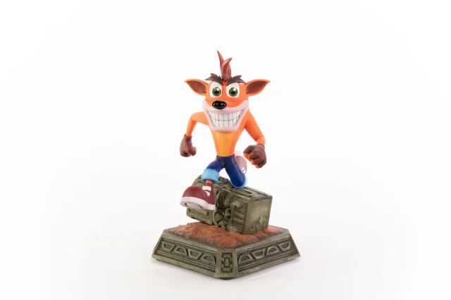 Produktbild zu Crash Bandicoot - First 4 Figures - Crash Bandicoot (Classic)