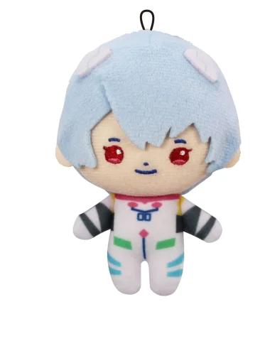 Produktbild zu Evangelion - Pl&uuml;sch - Rei Ayanami
