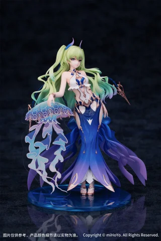 Produktbild zu Honkai Impact 3rd - Scale Figure - Mobius (Daughter of Corals Ver.)