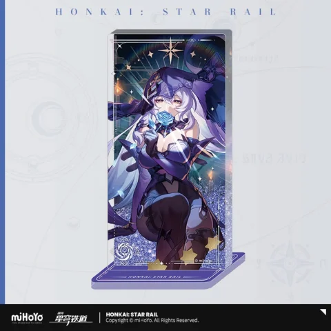 Produktbild zu Honkai: Star Rail - Acrylic Stand - Black Swan (Reforged Remembrance)