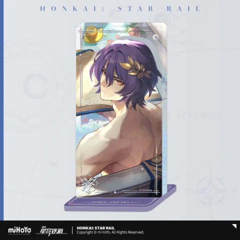 Produktbild zu Honkai: Star Rail - Acrylic Stand - Dr. Veritas Ratio (Baptism of Pure Thought)