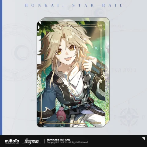 Produktbild zu Honkai: Star Rail - Acrylic Stand - Yanqing (River Flows in Spring)