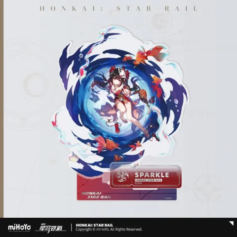Produktbild zu Honkai: Star Rail - Acrylic Stand - Sparkle