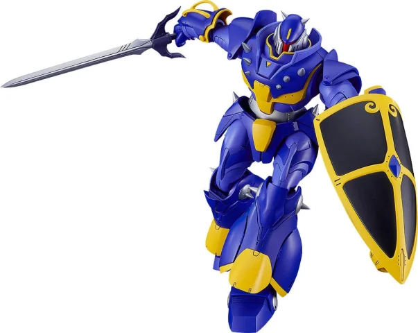 Produktbild zu Panzer World Galient - MODEROID - Zuwel