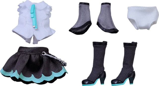 Produktbild zu Character Vocal Series - Nendoroid Doll Zubeh&ouml;r - Outfit Set: Miku Hatsune NT