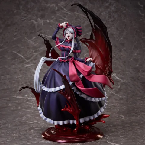 Produktbild zu Overlord - Scale Figure - Shalltear Bloodfallen (10th Anniversary so-bin ver.)