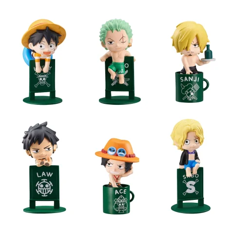 Produktbild zu One Piece - Ochatomo Series - Pirates' Feast