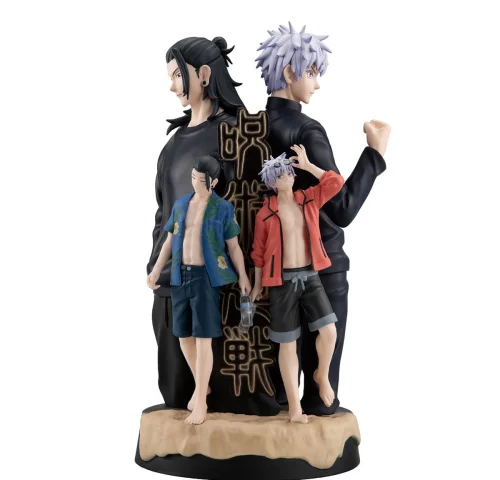 Produktbild zu Jujutsu Kaisen - Puchirama DX - Satoru Gojō & Suguru Getō (Bonus)