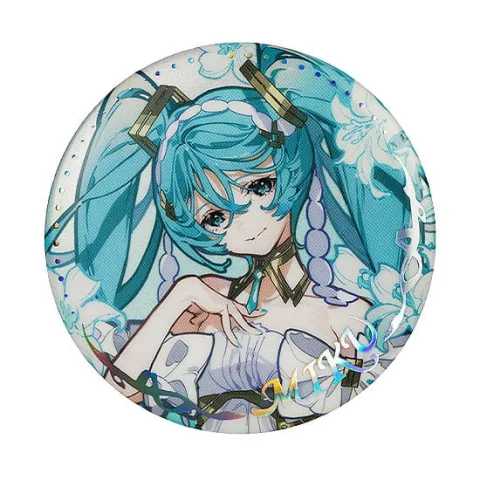 Produktbild zu Character Vocal Series - Button - Miku Hatsune (feat. Yoneyama Mai)
