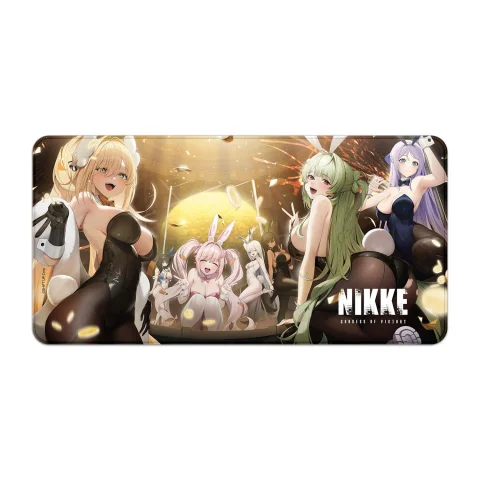 Produktbild zu NIKKE - Mousepad - Bunny Outfits