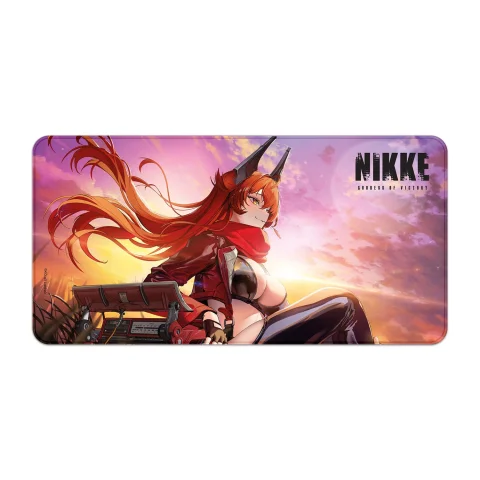 Produktbild zu NIKKE - Mousepad - Red Hood