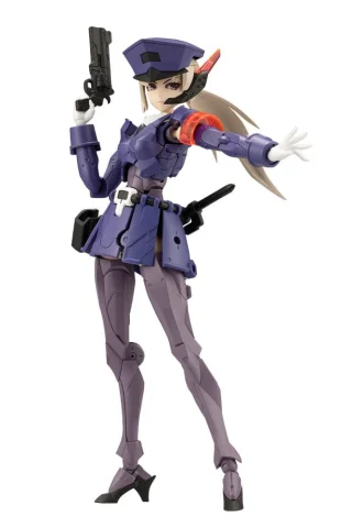 Produktbild zu Megalomaria Unlimited Universe - Plastic Model Kit - Valiant