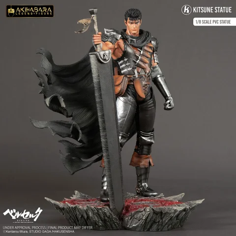 Produktbild zu Berserk - Akihabara Legend Figure - Guts
