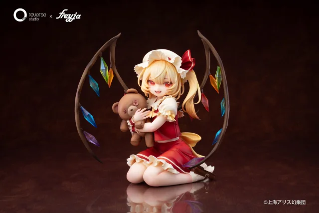 Produktbild zu Touhou Project - Scale Figure - Flandre Scarlet (Innocent Time Ver.)