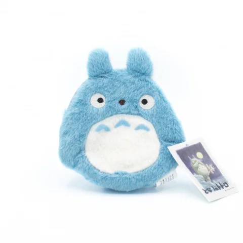 Produktbild zu Mein Nachbar Totoro - Pl&uuml;sch-Geldbeutel - Blue Totoro
