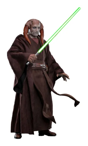 Produktbild zu Star Wars - Scale Action Figure - Saesee Tiin