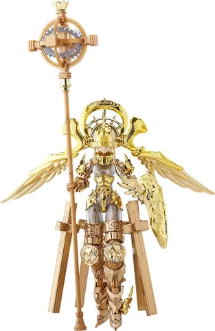 Produktbild zu GODZ ORDER - PLAMAX - Overlord Gabriel (DX Plated Ver.)