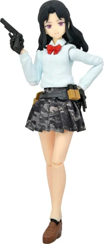 Produktbild zu Little Armory - figma - Armed JK (Variant C2, Code: URBEX)