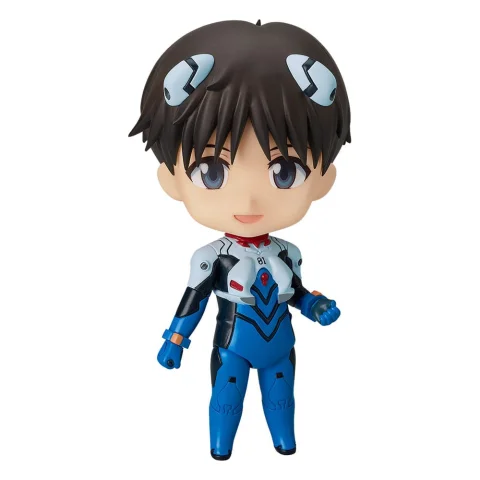 Produktbild zu Evangelion - Nendoroid - Shinji Ikari (Plugsuit Ver.)