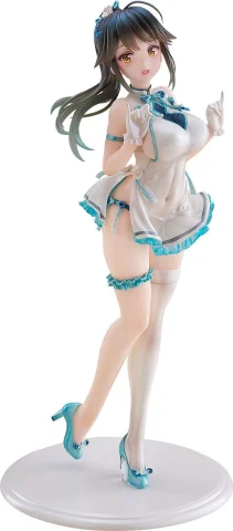 Produktbild zu Avian Romance - Scale Figure - Ponytail Girl (Qipao)