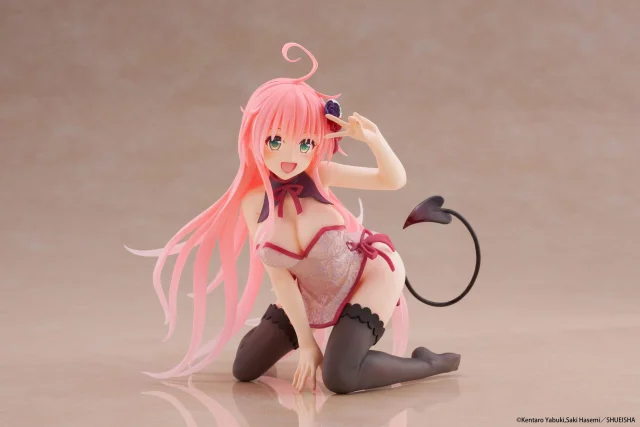 Produktbild zu To Love-Ru - Desktop Cute - Lala Satalin Deviluke (Chinese Dress ver.)