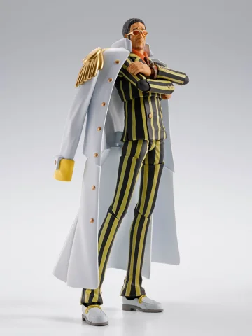 Produktbild zu One Piece - S.H.Figuarts - Borsalino (Future Island Egghead)