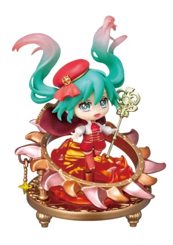 Produktbild zu Character Vocal Series - A Tale of a Sparkling Night Sky - Miku Hatsune (Blooming passionate sun)