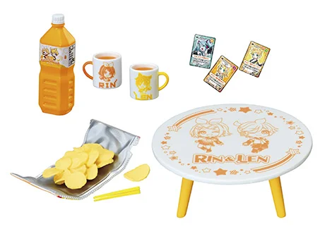 Produktbild zu Character Vocal Series - Rin Len ♪ Room - Table