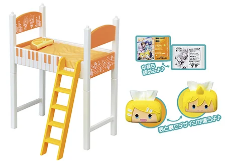 Produktbild zu Character Vocal Series - Rin Len ♪ Room - Comic