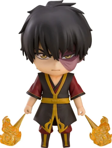 Produktbild zu Avatar: Der Herr der Elemente - Nendoroid - Zuko