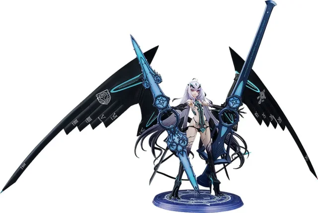 Produktbild zu Fate/Grand Order - Scale Figure - Lancer/M&eacute;lusine