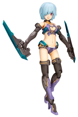 Produktbild zu FRAME ARMS GIRL - P3 - Hresvelgr (Bikini Armor Ver.)