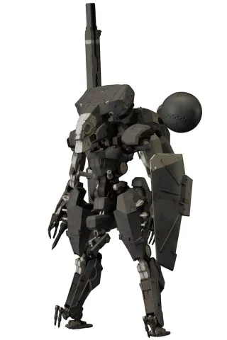 Produktbild zu Metal Gear Solid - Plastic Model Kit - Sahelanthropus (Black Ver.)