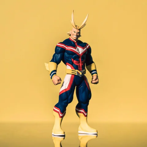 Produktbild zu My Hero Academia - COLLEKAZARO - All Might