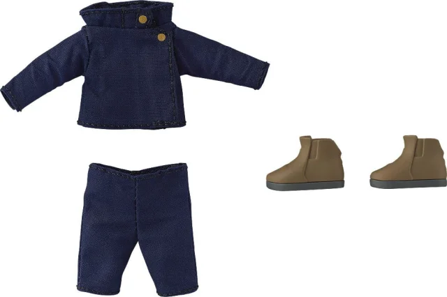 Produktbild zu Jujutsu Kaisen - Nendoroid Doll - Outfit Set: Megumi Fushiguro