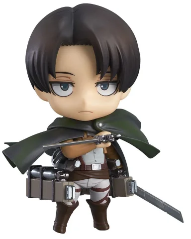 Produktbild zu Attack on Titan - Nendoroid - Levi Ackerman