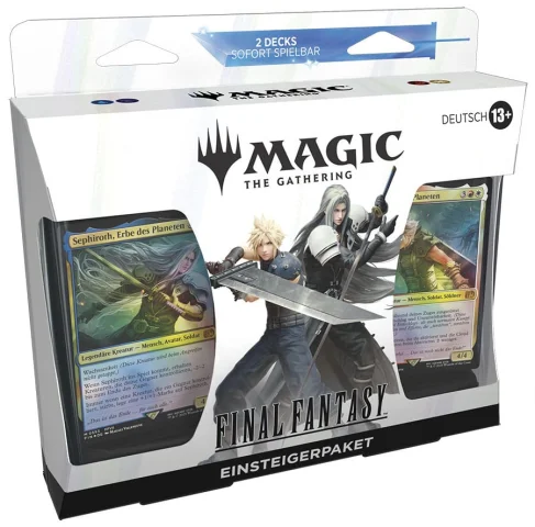 Produktbild zu Magic - Einsteigerpaket - Final Fantasy