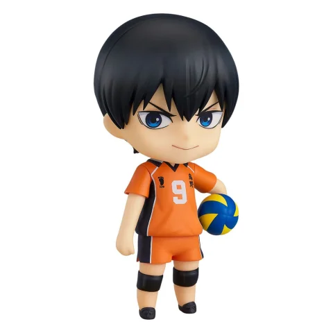 Produktbild zu Haikyū!! - Nendoroid - Tobio Kageyama (The New Karasuno Ver.)