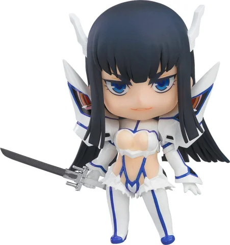 Produktbild zu Kill la Kill - Nendoroid - Satsuki Kiryūin (Kamui Junketsu Ver.)