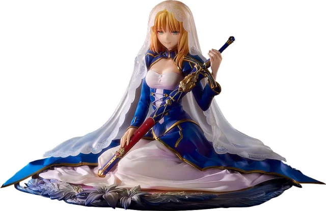 Produktbild zu Fate/stay night - Scale Figure - Saber (Garden of Avalon)