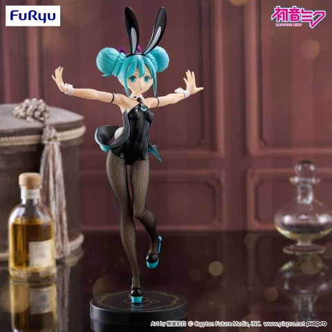 Produktbild zu Character Vocal Series - BiCute Bunnies Figure - Miku Hatsune