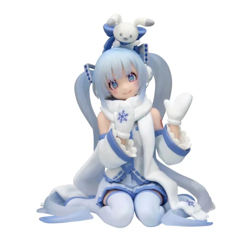 Produktbild zu Character Vocal Series - Noodle Stopper Figure - Miku Hatsune (Snow Miku Sky Town 10th Anniversary ver.)