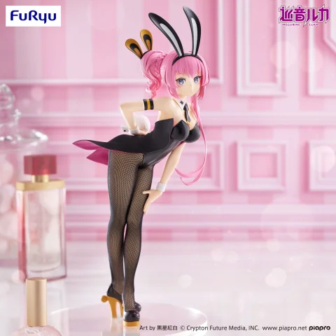 Produktbild zu Character Vocal Series - BiCute Bunnies Figure - Luka Megurine