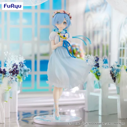 Produktbild zu Re:ZERO - Trio-Try-iT Figure - Rem (Bridesmaid)