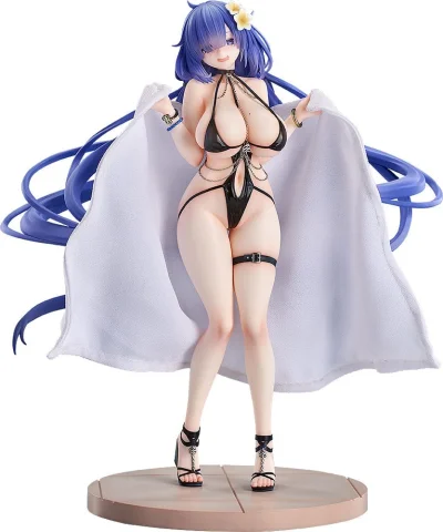 Produktbild zu Azur Lane - Scale Figure - Mogador (Locker Room Lechery Ver.)