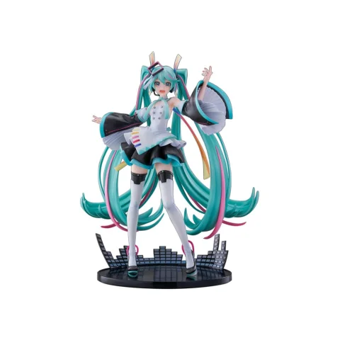 Produktbild zu Character Vocal Series - Scale Figure - Miku Hatsune (Miku Expo 10th Anniversary Ver.)