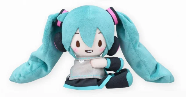 Produktbild zu Character Vocal Series - Pl&uuml;sch - Miku Hatsune (Grin)
