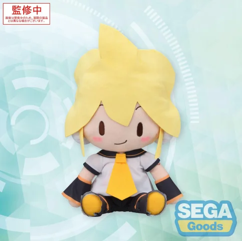Produktbild zu Character Vocal Series - Pl&uuml;sch - Len Kagamine