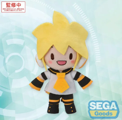 Produktbild zu Character Vocal Series - Pl&uuml;sch - Len Kagamine (EX)